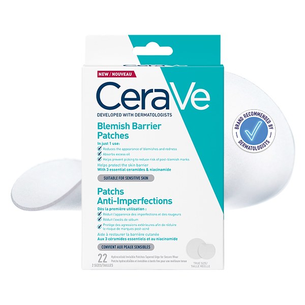 CeraVe Blemish Barrier Patches - 22