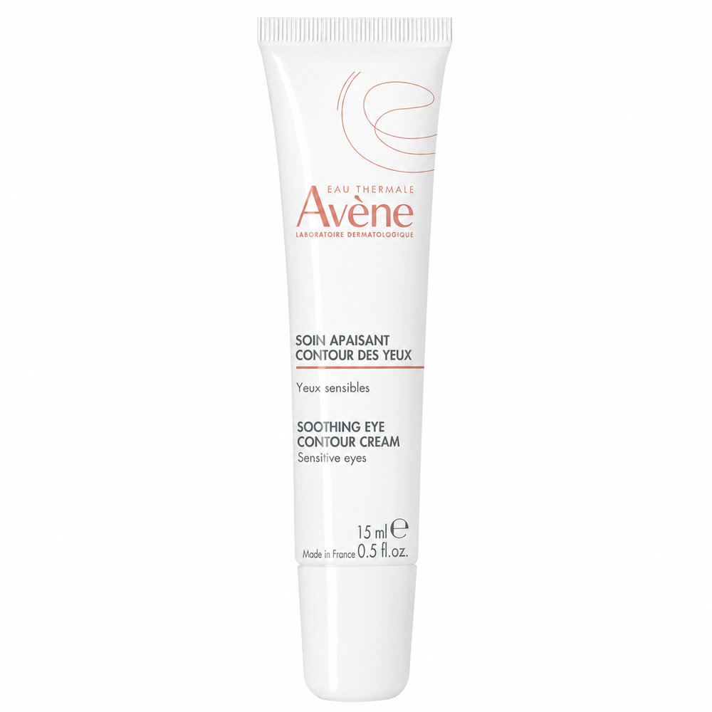 Avène Soothing Eye Contour Cream for Very Sensitive Skin 15ml