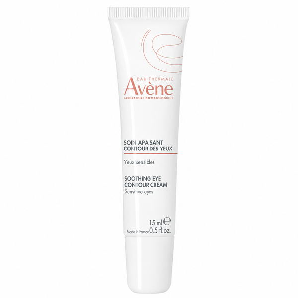 Avène Soothing Eye Contour Cream for Very Sensitive Skin 15ml