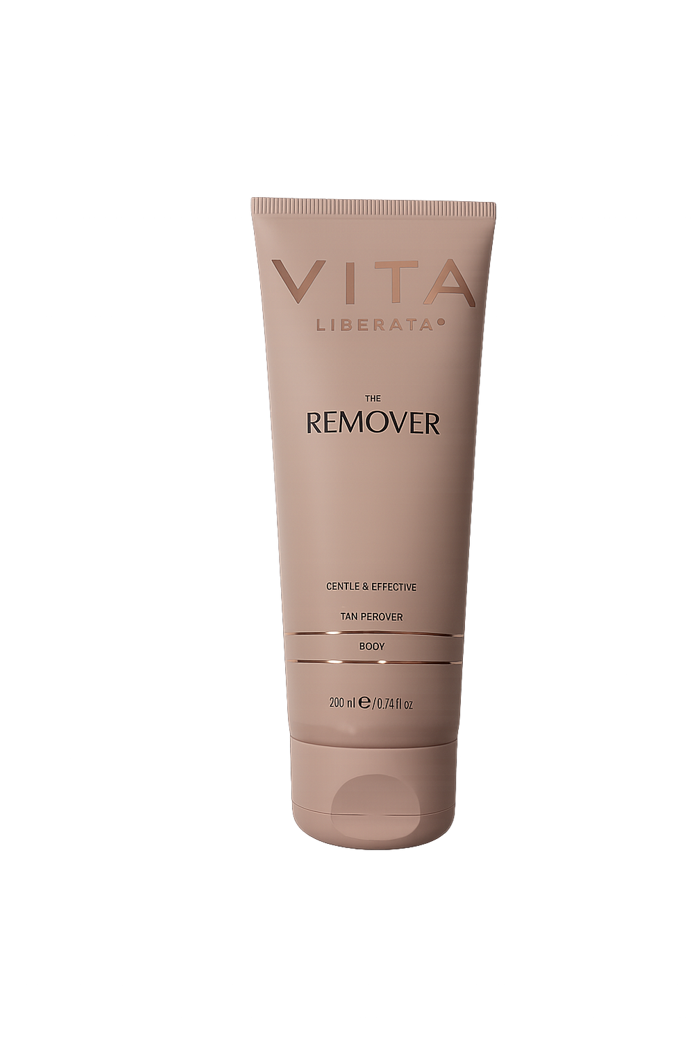 Tube of Vita Liberata The Remover on a white background
