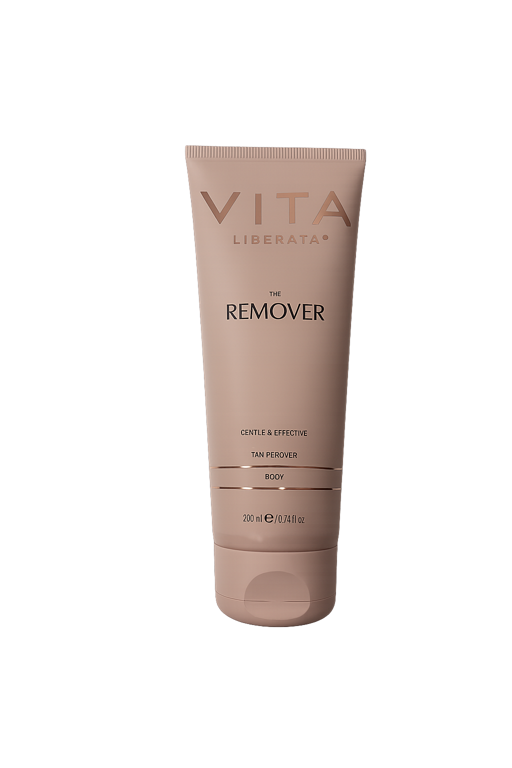 Tube of Vita Liberata The Remover on a white background