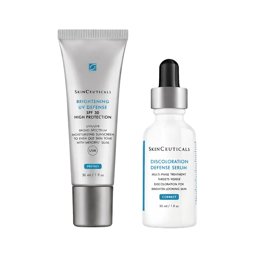 Skinceuticals Discoloration Defence Duo