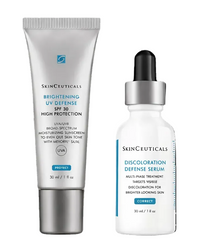 Skinceuticals Discoloration Defence Duo Discoloration Defence Serum 30ml + Brightening UV Defence SPF30 30ml Bundle