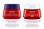 Vichy Liftactiv Retinol B3 Night Cream 50ml + Vichy Liftactiv B3 Pigment Specialist Day Cream SPF50 50ml Bundle