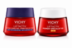 Vichy Liftactiv Retinol B3 Night Cream 50ml + Vichy Liftactiv B3 Pigment Specialist Day Cream SPF50 50ml Bundle