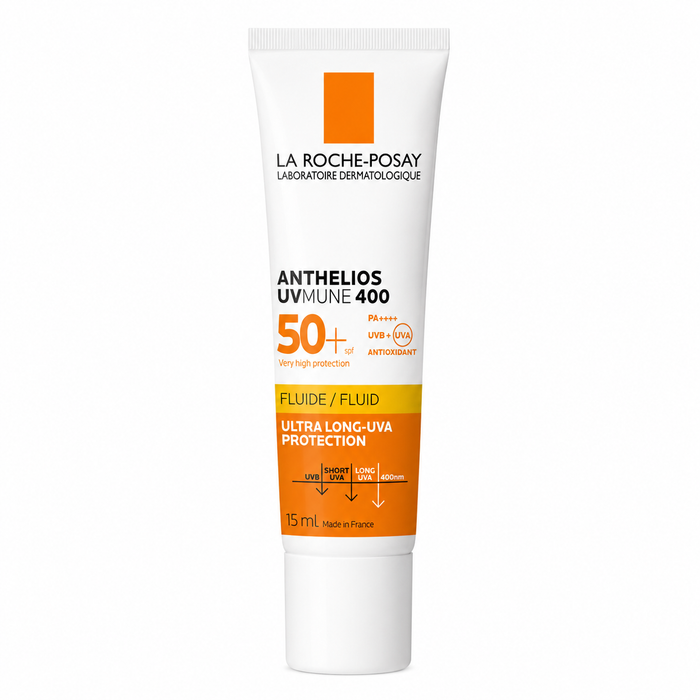 La Roche Posay Anthelios UVMUNE 400 Invisible Fluid SPF 50+ 15ml