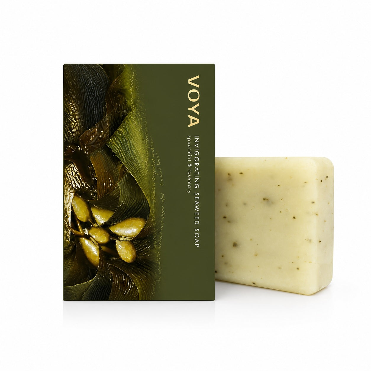 VOYA FREE Invigorating Seaweed Soap - Buy Any 2 VOYA Products