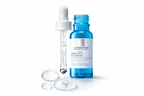La Roche-Posay HyaluB5 eye serum on a white background