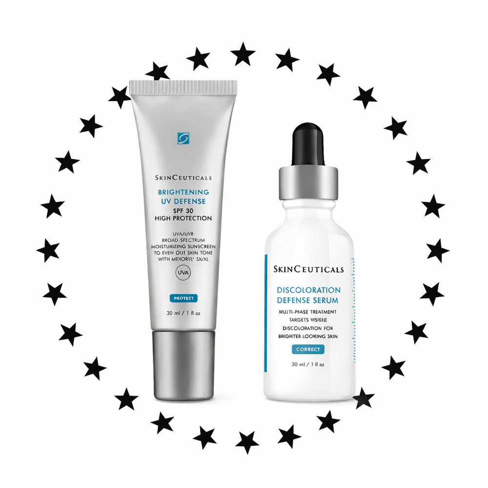 Skinceuticals Discoloration Defence Duo