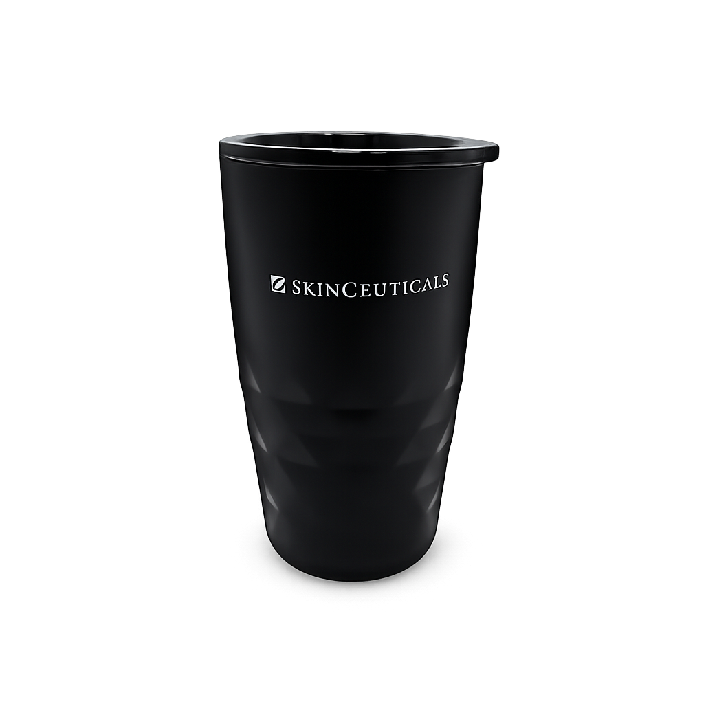 SkinCeuticals Christmas Cracker Bundle CE Ferulic 30ml + P‑TIOX 15ml Serum + Limited Edition Travel Mug