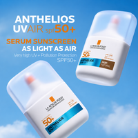 La Roche-Posay Anthelios UVAir Serum Sunscreen SPF50+ Deep 50ml