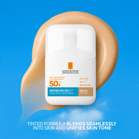 La Roche-Posay Anthelios UVAir Serum Sunscreen SPF50+ Medium 50ml