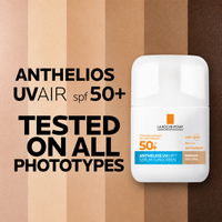 La Roche-Posay Anthelios UVAir Serum Sunscreen SPF50+ Medium 50ml