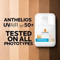 La Roche-Posay Anthelios UVAir Serum Sunscreen SPF50+ Light 50ml