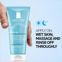 La Roche-Posay Effaclar Supramolecular Face Jelly Cleanser 200ml