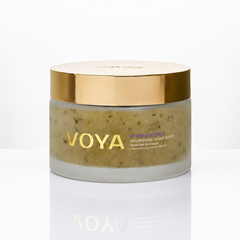 VOYA Effervescence Nourishing Sugar Scrub 250ml