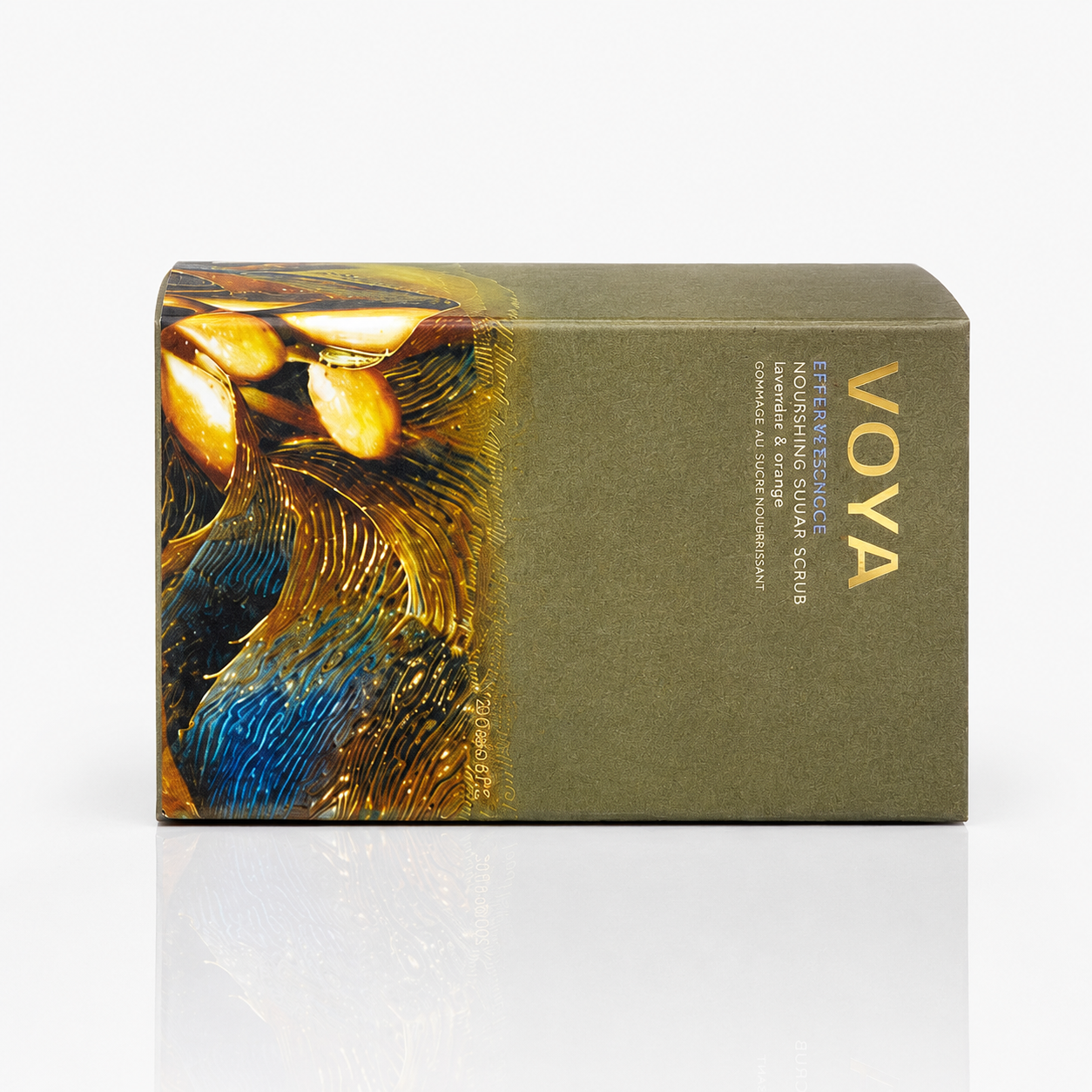 VOYA Effervescence Nourishing Sugar Scrub 250ml