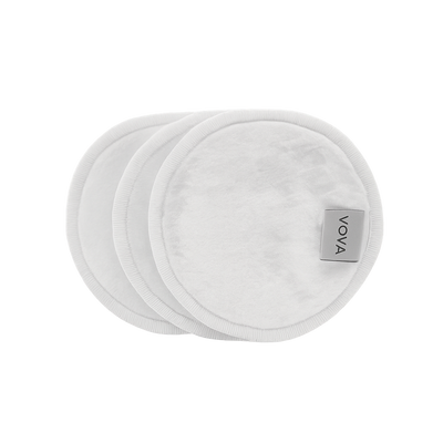 VOYA Reusable Bamboo Pads x3