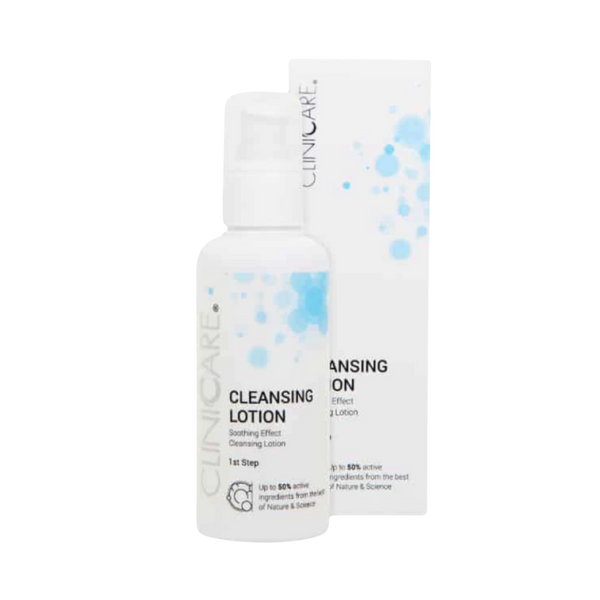 ClinicCare Cleansing Lotion 100ml Vegan