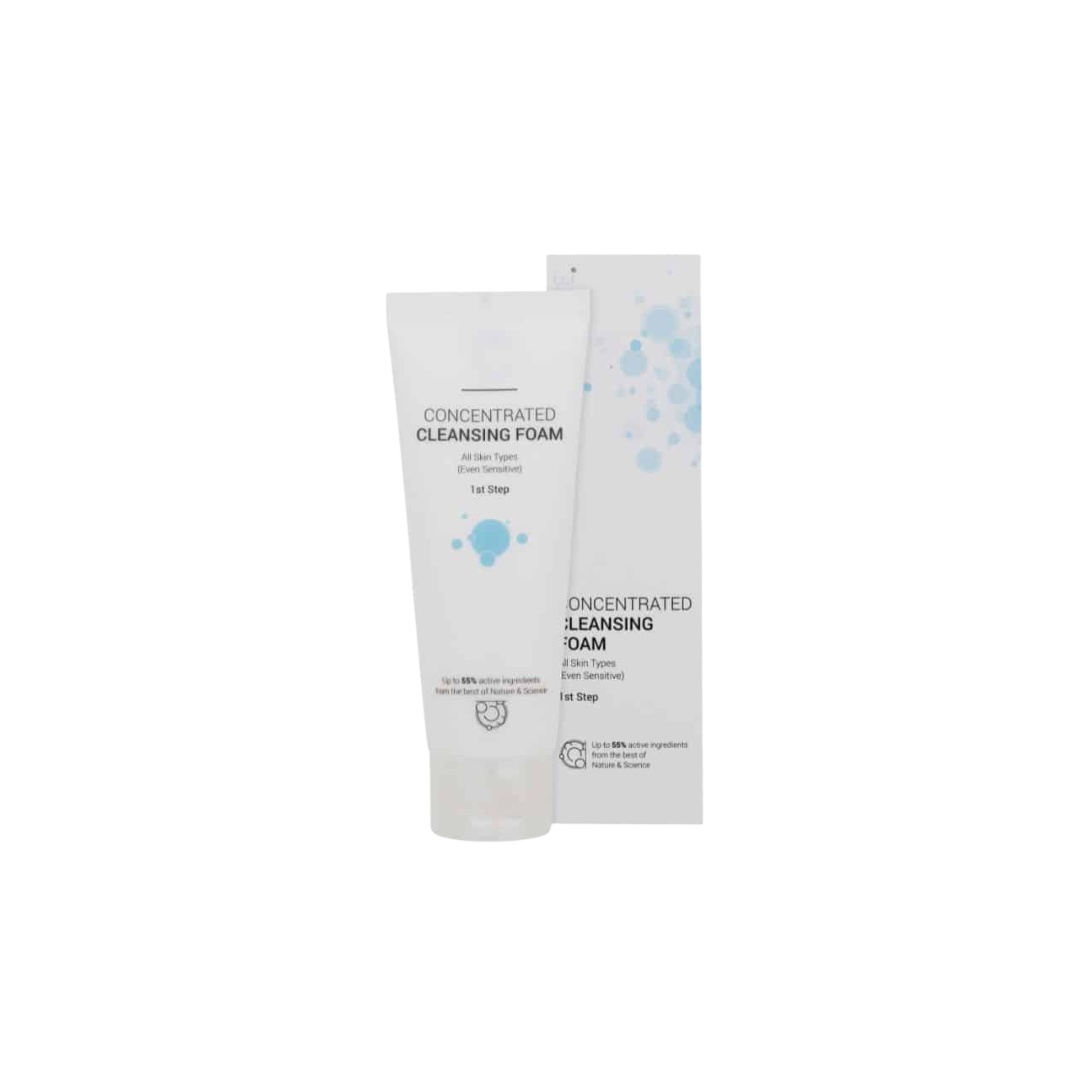 ClinicCare_Concentrated_Cleansing_Foam_100ml_Vegan