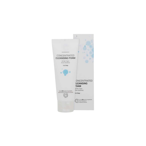 ClinicCare Concentrated Cleansing Foam 100ml