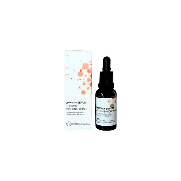 CLINICCARE LMWHA + Microneedling Serum 30ml