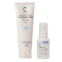 pure serum cleanser ClinicCare egf