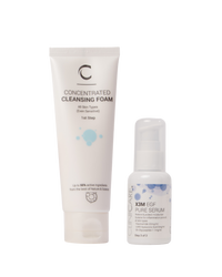 pure serum cleanser cliniccare egf 