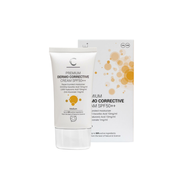 CLINICCARE Premium Dermo Corrective Cream SPF50++ 35ml