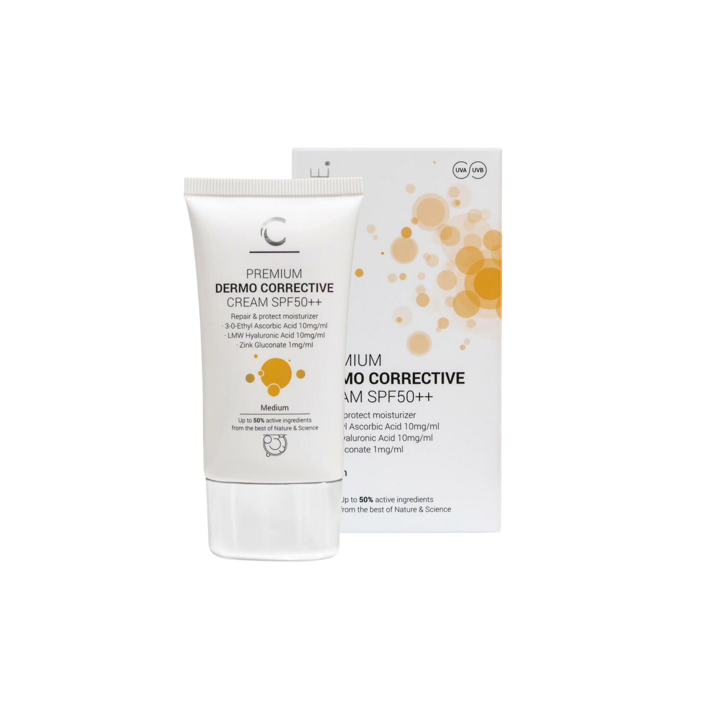 ClinicCare_Premium_Dermo_Corrective_Cream_SPF50_Medium_35ml