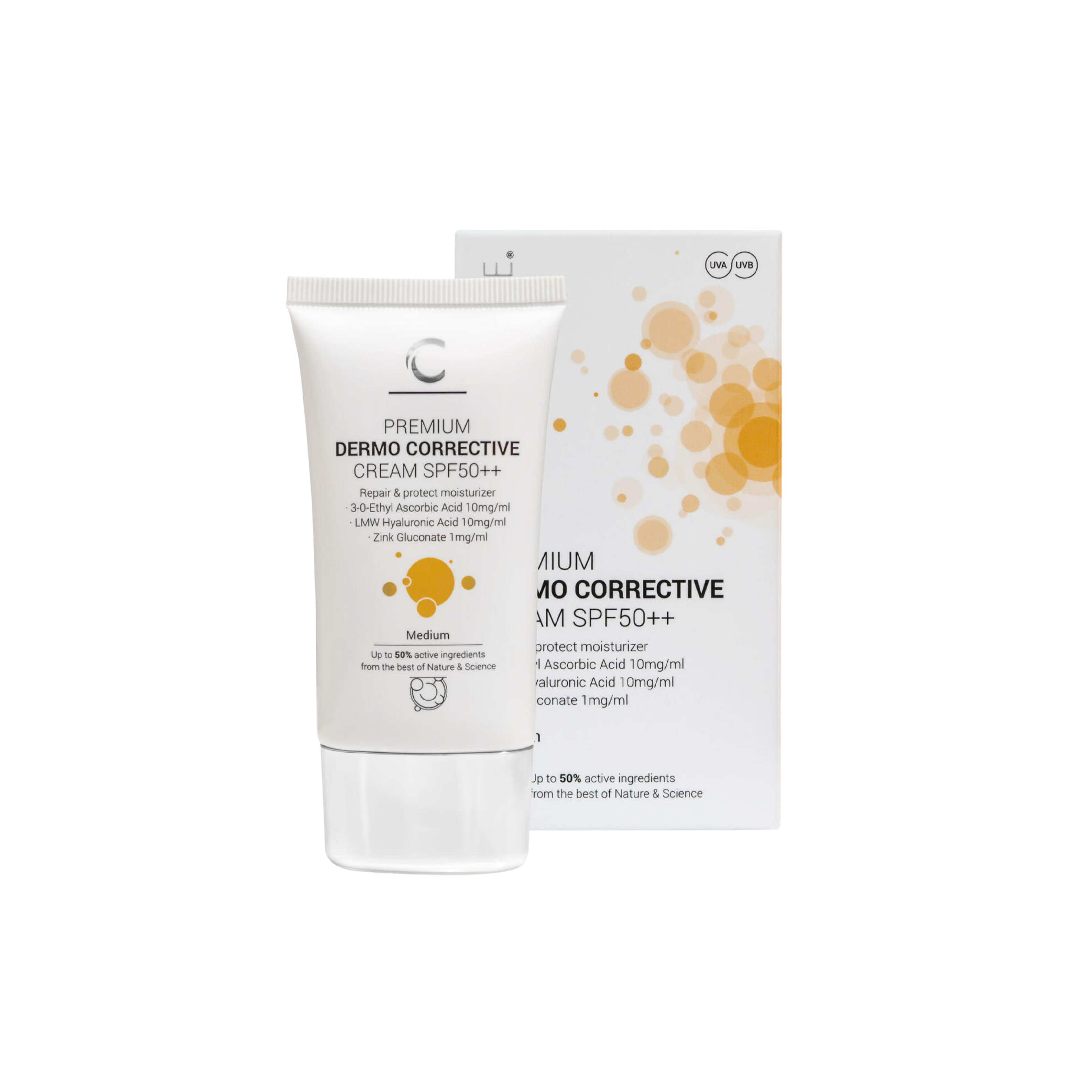 ClinicCare_Premium_Dermo_Corrective_Cream_SPF50_Medium_35ml