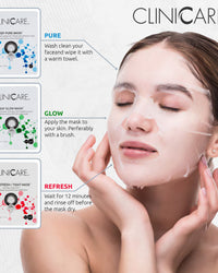 ClinicCare EGF Refresh / Tight 1 Mask ClinicCare