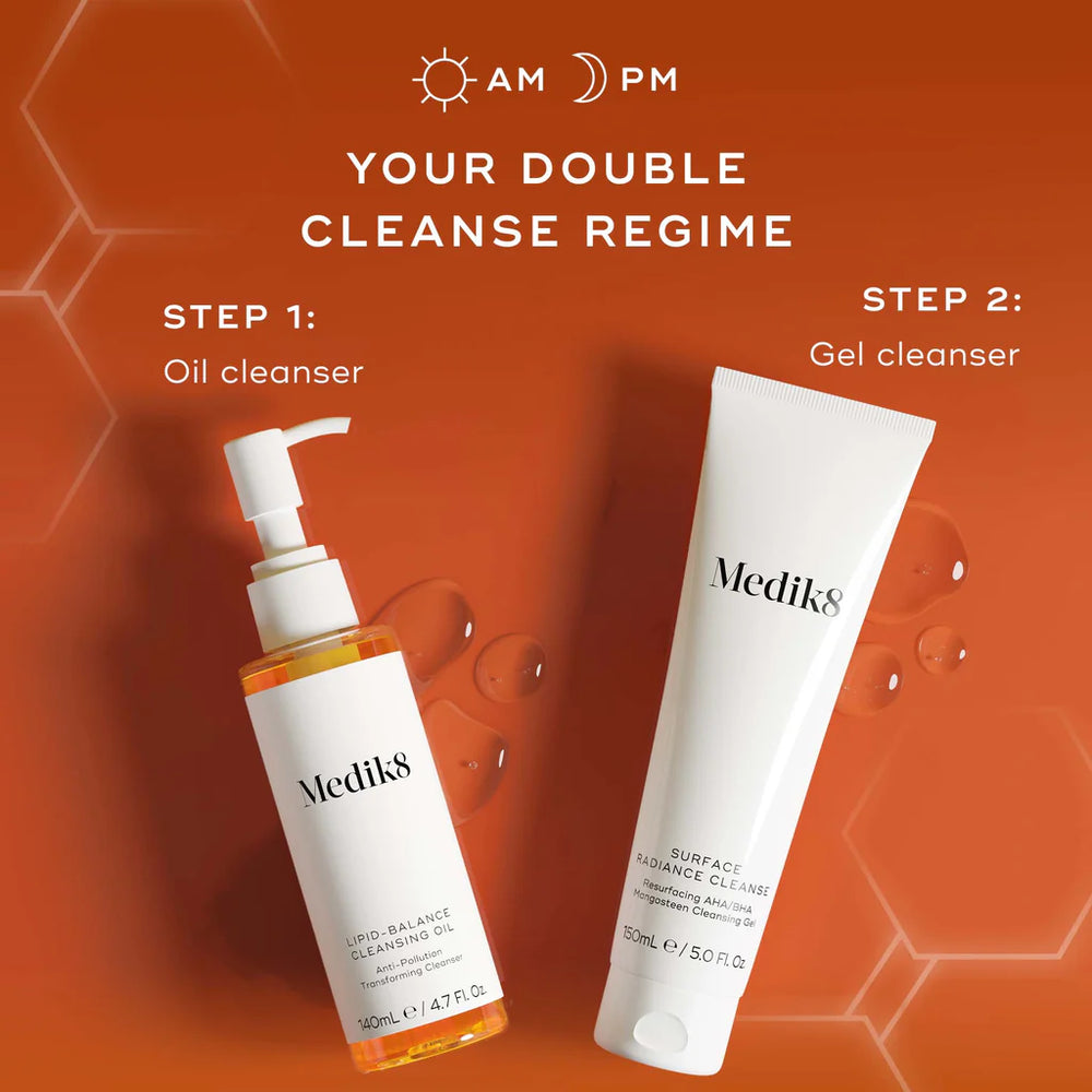Medik8 Complete Cleanse Bundle