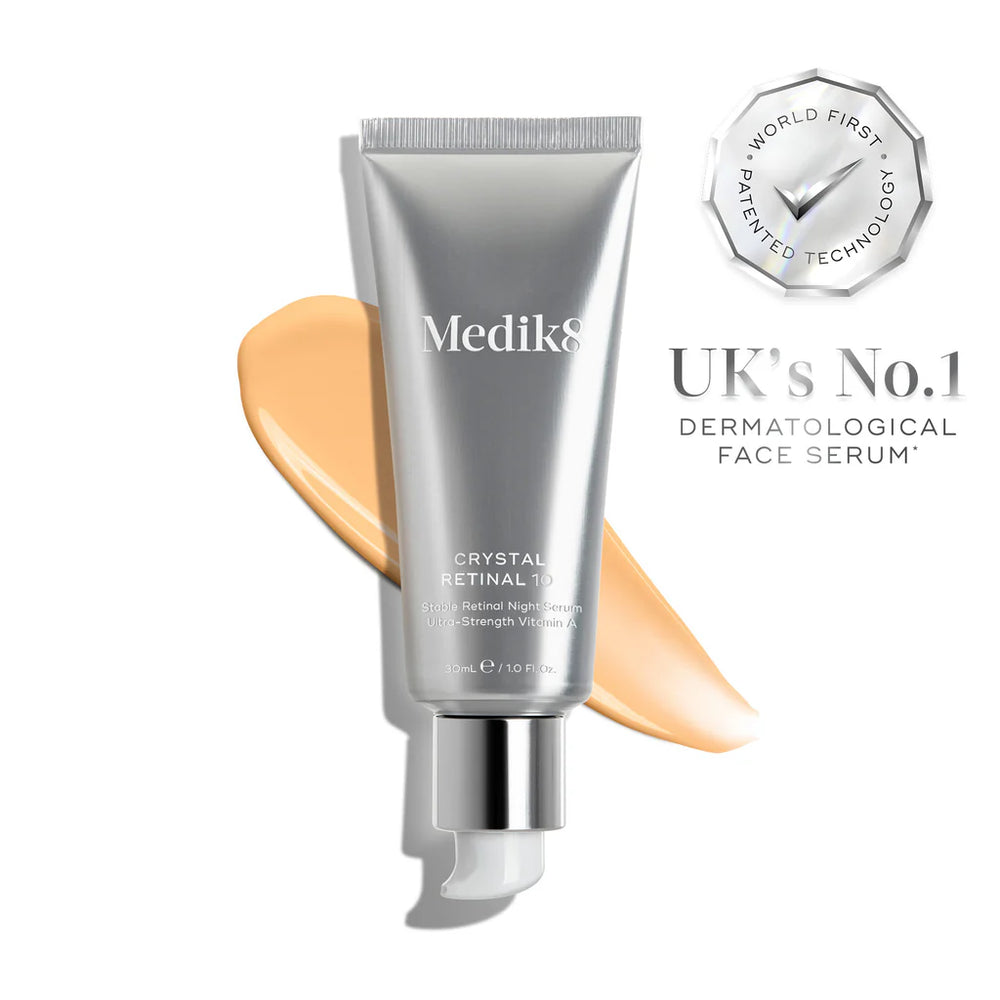 Medik8 Crystal Retinal 10 30ml Retinol