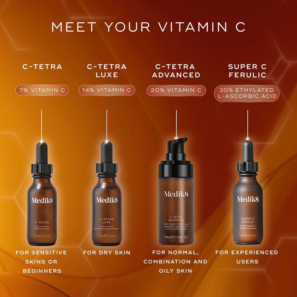 Medik8 Super C Ferulic 30ml