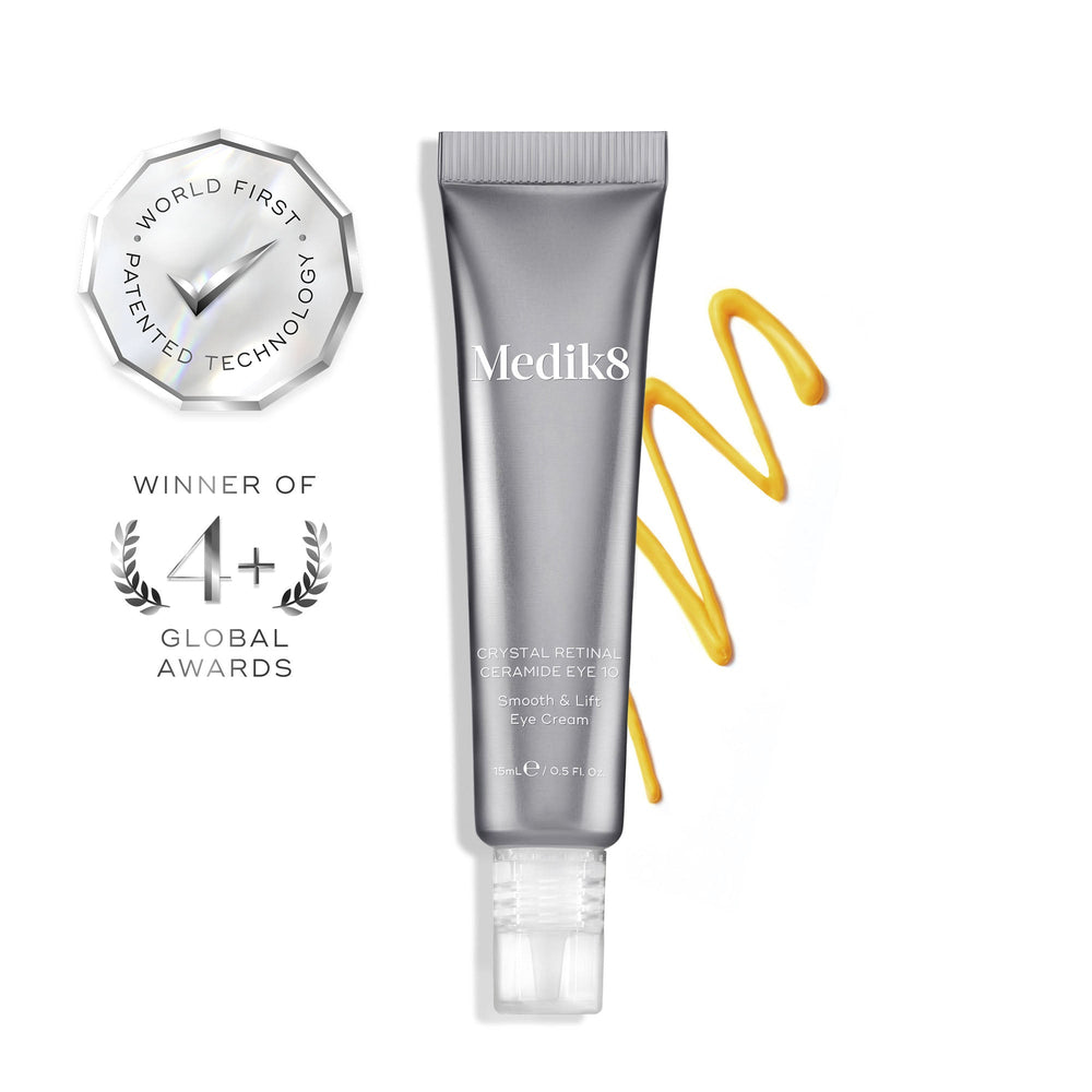 Medik8 Crystal Retinal Ceramide Eye 6 15ml