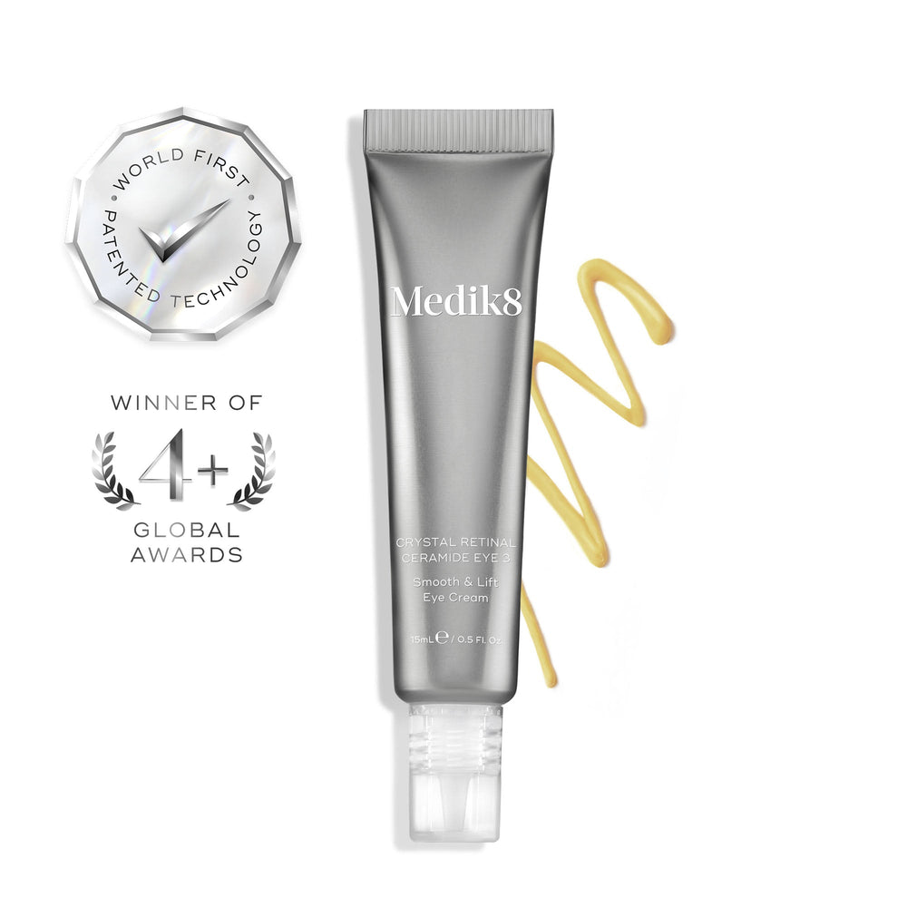 Medik8 Crystal Retinal Ceramide Eye 6 15ml