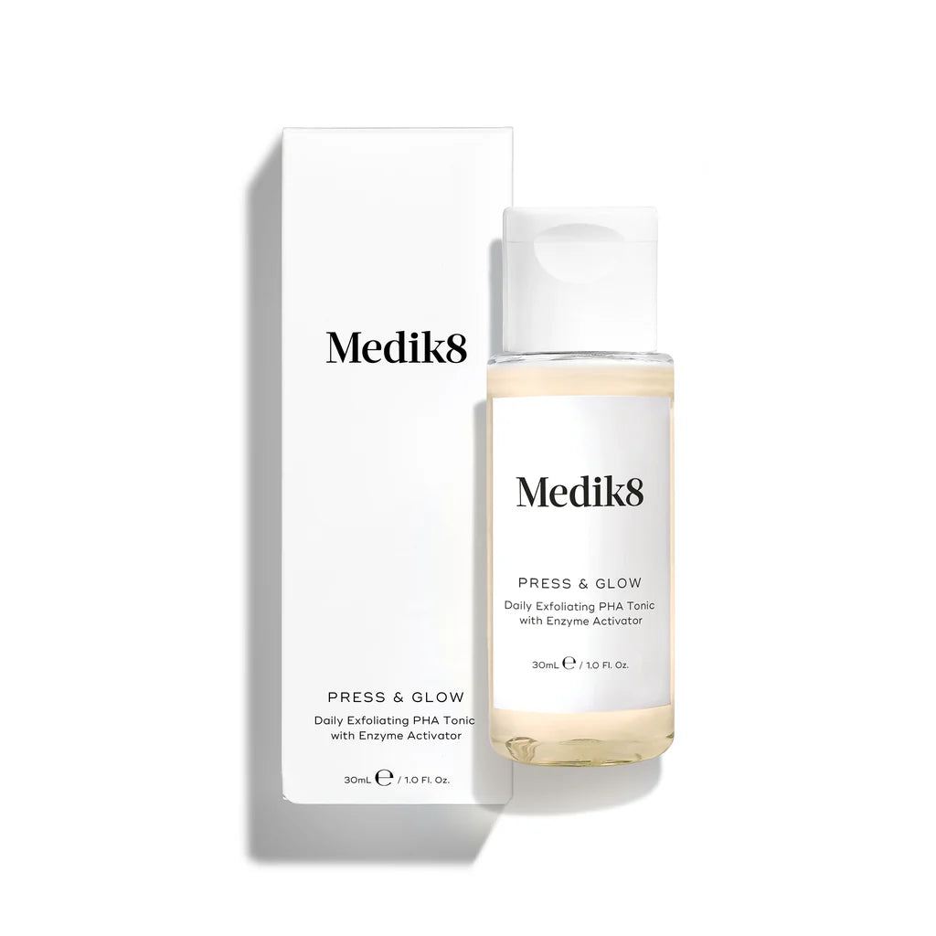 Medik8 Press + Glow Try Me Size 30ml