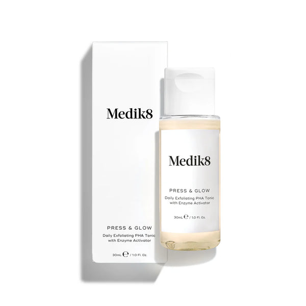 Medik8 Press + Glow Try Me Size 30ml