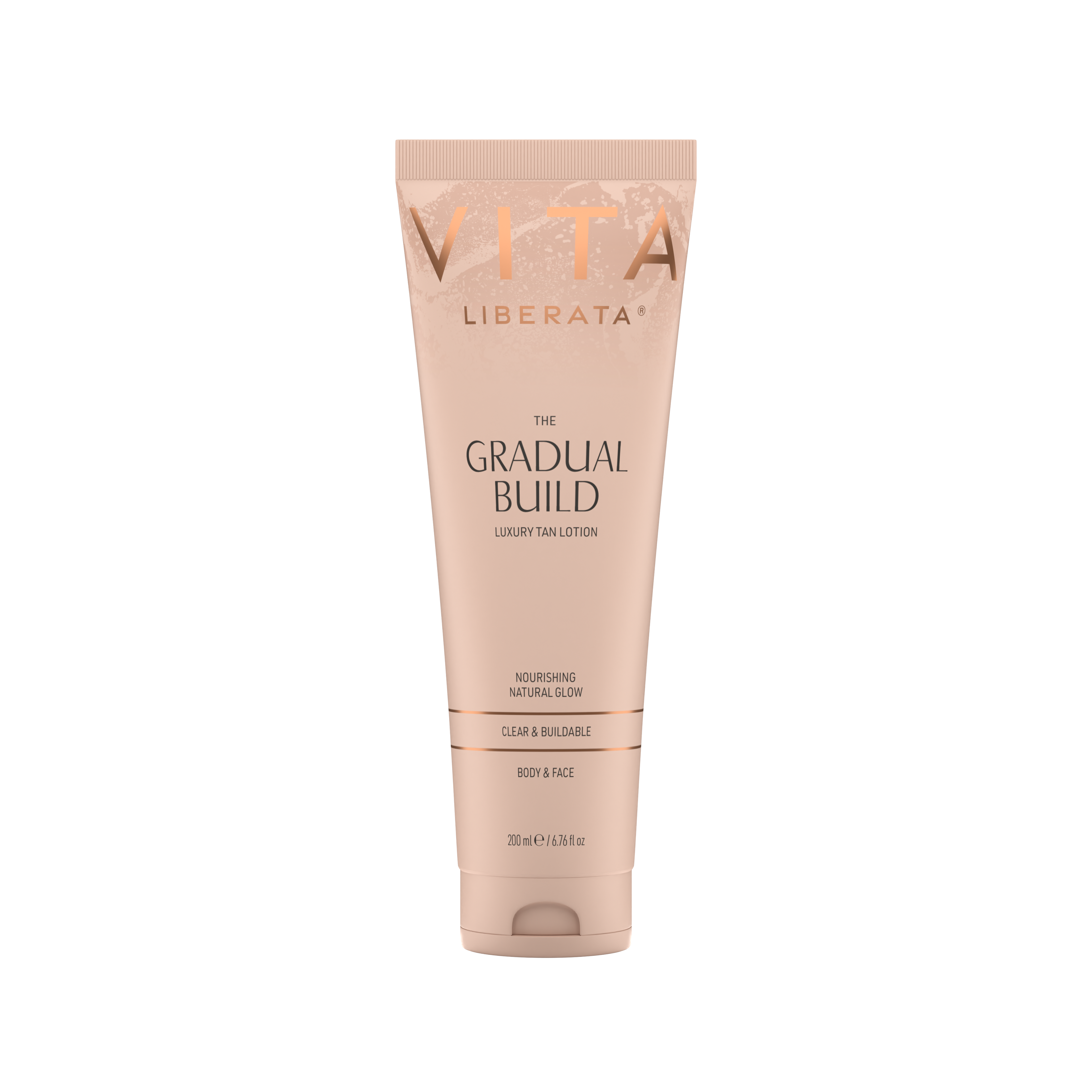 Vita Liberata The Gradual Build, Luxury Tan Lotion