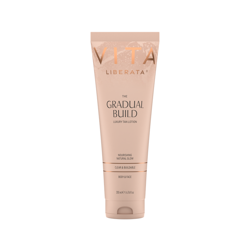 Vita Liberata The Gradual Build, Luxury Tan Lotion