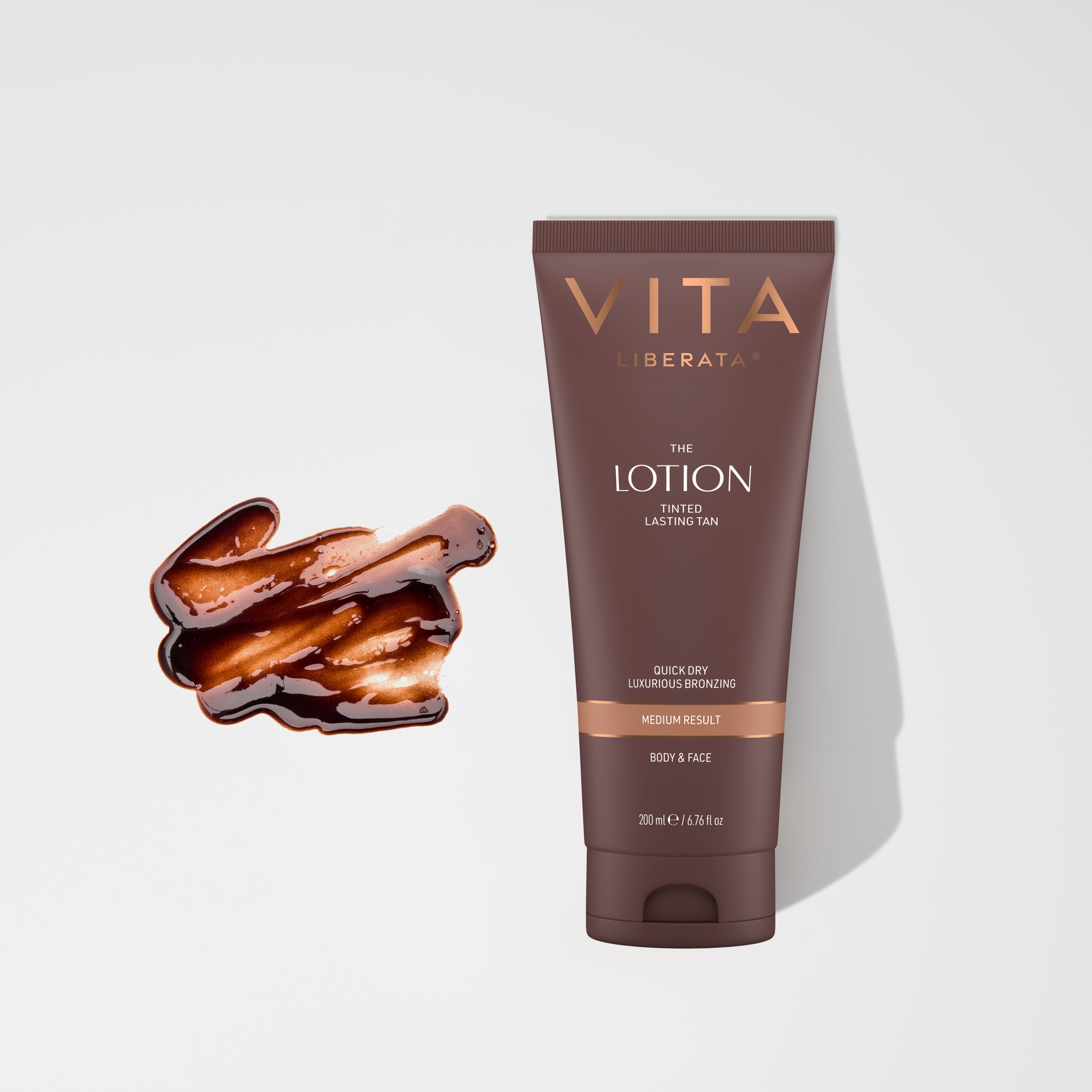 Vita Liberata The Tinted Lotion Medium 200ml