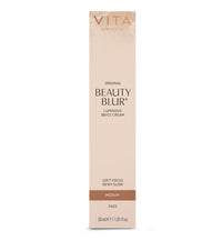 Vita Liberata Beauty Blur Packaging in Medium on white background