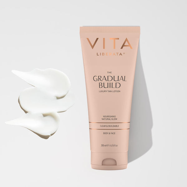 Vita Liberata The Gradual Build Luxury Tan Lotion 200ml