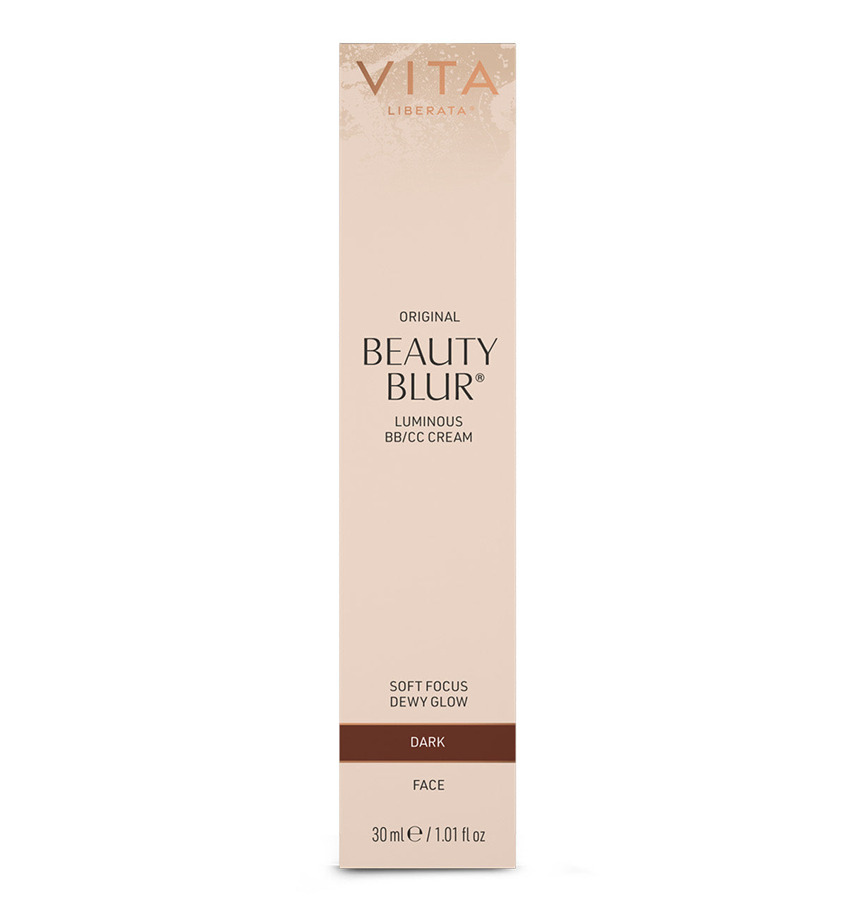 Vita Liberata Beauty Blur packaging on white background