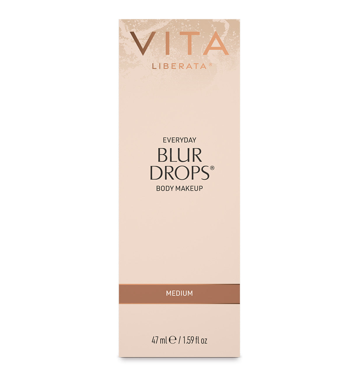 Vita Liberata Everyday Blur Drops Body Makeup Medium