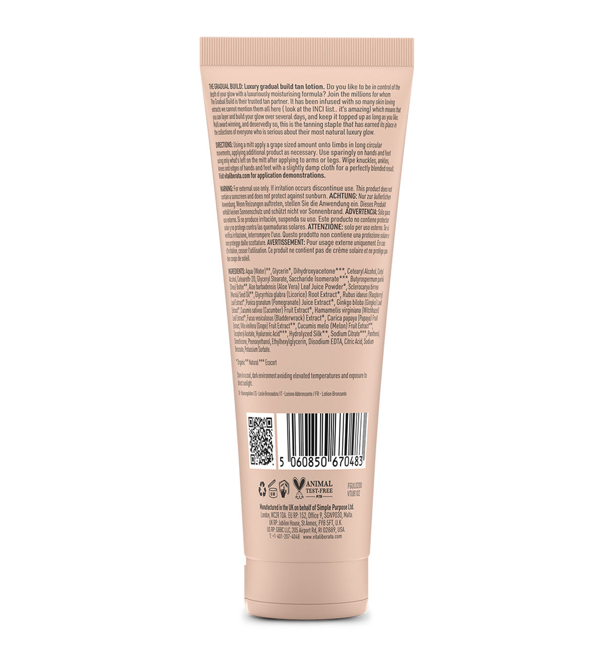 {{Product vendor}} {{Product title}}  Cosmetics
