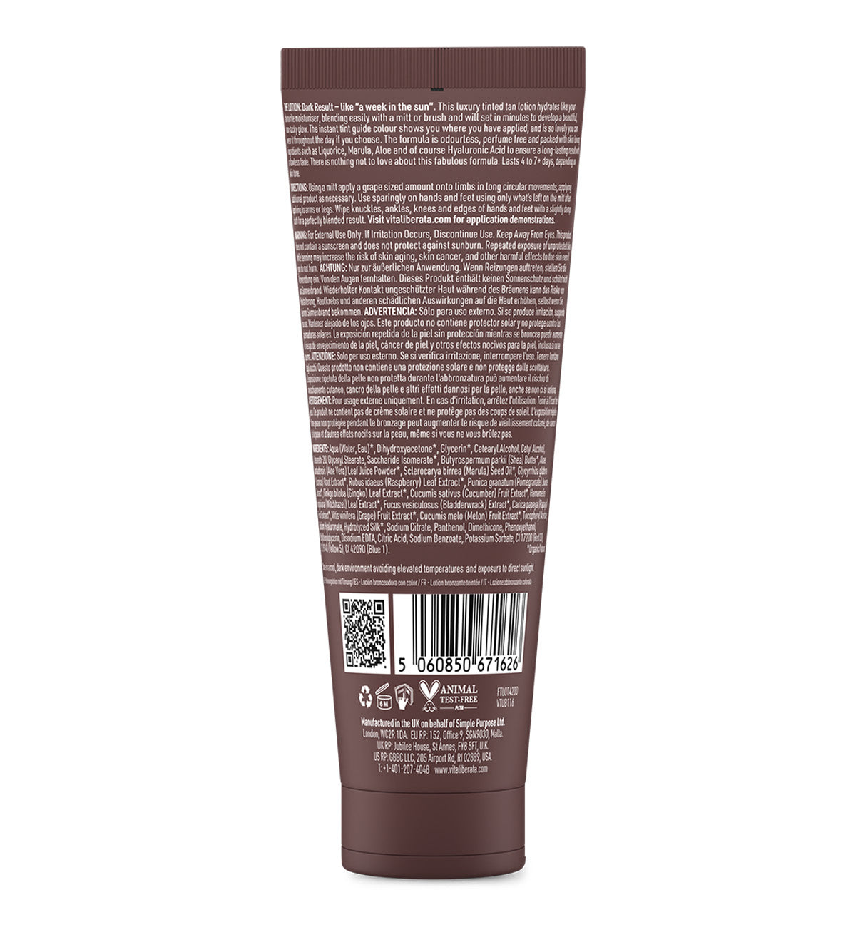 {{Product vendor}} {{Product title}}  Cosmetics