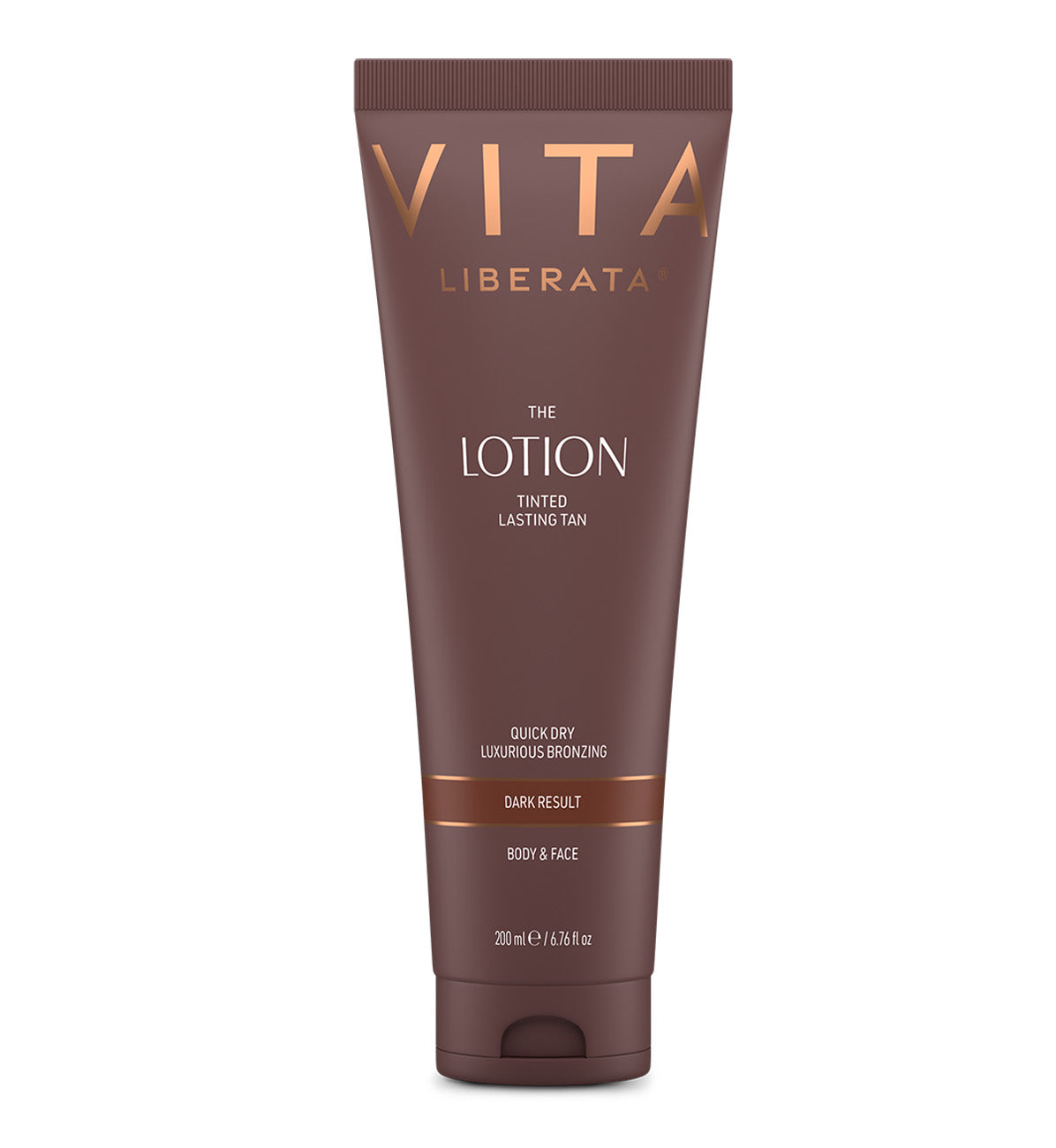 Vita Liberata The Tinted Lotion Dark 200ml