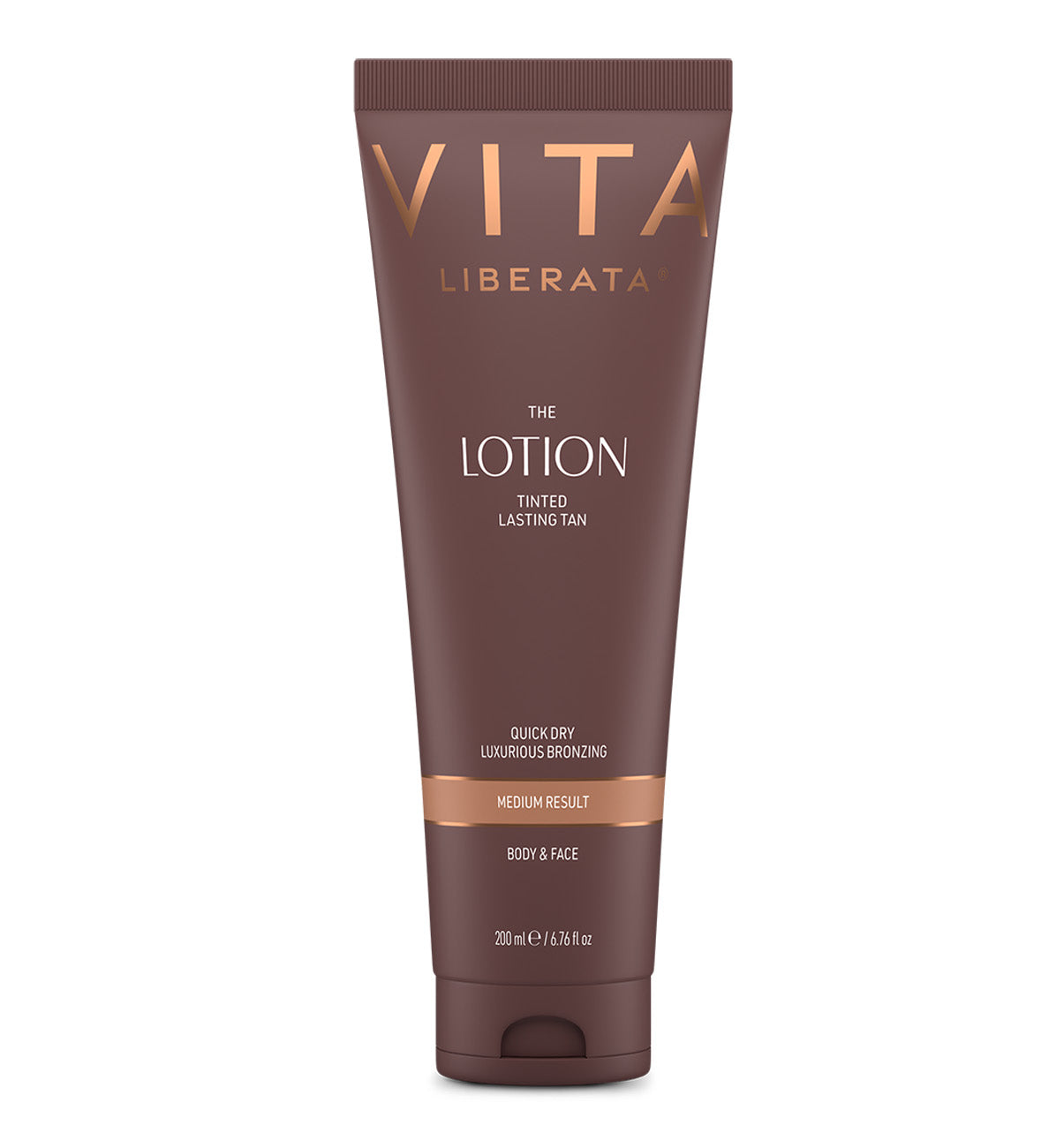 Vita Liberata The Tinted Lotion Medium 200ml